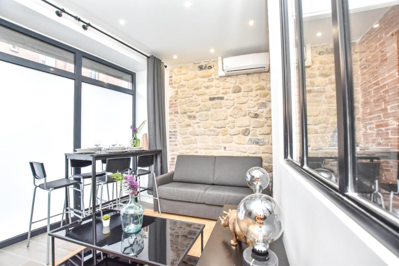 Cmg Menilmontant / Saint Fargeau Paris Exterior foto