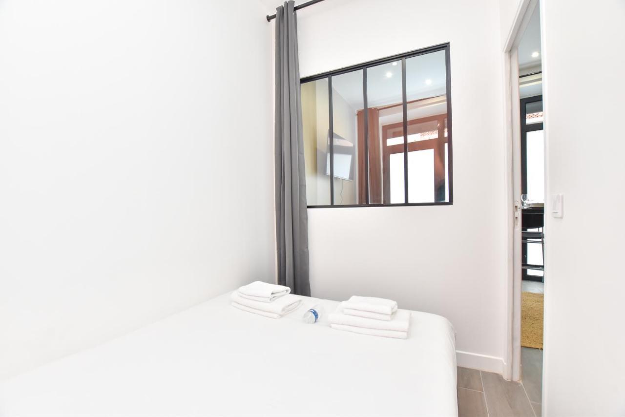 Cmg Menilmontant / Saint Fargeau Paris Exterior foto