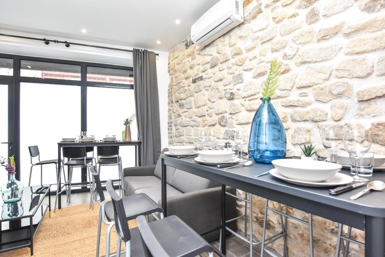 Cmg Menilmontant / Saint Fargeau Paris Exterior foto