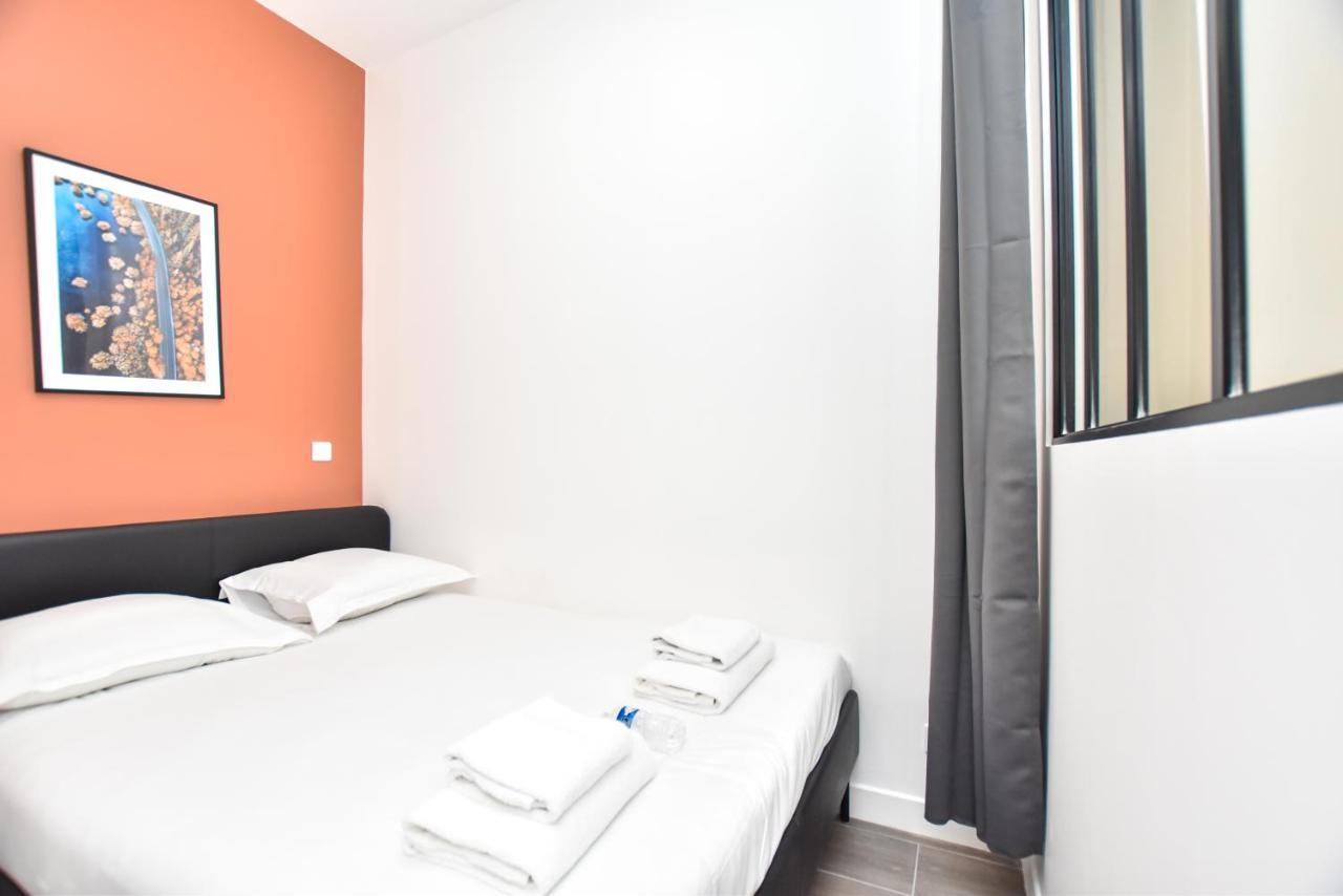 Cmg Menilmontant / Saint Fargeau Paris Exterior foto
